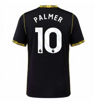 Chelsea Cole Palmer #10 Bortatröja 2026-27 Kortärmad